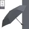 《極速乾‧極簡品格》23吋加大機能手開折傘‧MIT奈米潑水傘布