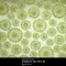 KC7813-15 綠煙火亮蔥透感布料 一碼 (KC7813-15 Green fireworks Glitter Fabric )