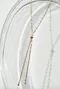 【🇯🇵日選物】GOLDY｜Chain Slide Stainless Steel Necklace