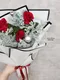 A8-9│聖誕花束│新北市花店│蘆洲花店│三重花店│板橋花店│新莊花店│五股花店│花束│訂花│送花