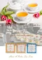 源時粹德國花草茶由德國百年茶廠的專業調茶師所調製，口味獨特