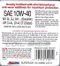 【缺貨】AMSOIL PREMIUM 10W40 全合成機油 #AMO-QT