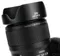 JJC蓮花型Nikon副廠遮光罩LH-Z50F28(相容尼康原廠HN-41遮光罩)適Z MC 50mm f/2.8 Macro鏡頭太陽罩