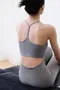 Attractive 曲線 Bra Top | 3色