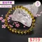 🌸貞緣水晶飾品🌸AB037高貨藍虎眼手鍊11+mm
