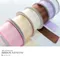 多色雙面特多龍緞帶 素面緞帶 38mm  (TD-38 POLYESTER SATIN RIBBON 38mm )