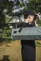 [ LEKE ]  可拆卸折疊桌椅3 件套-星際灰/雲衫綠 │   FTC-25102 FTC-25101  JGoutdoor