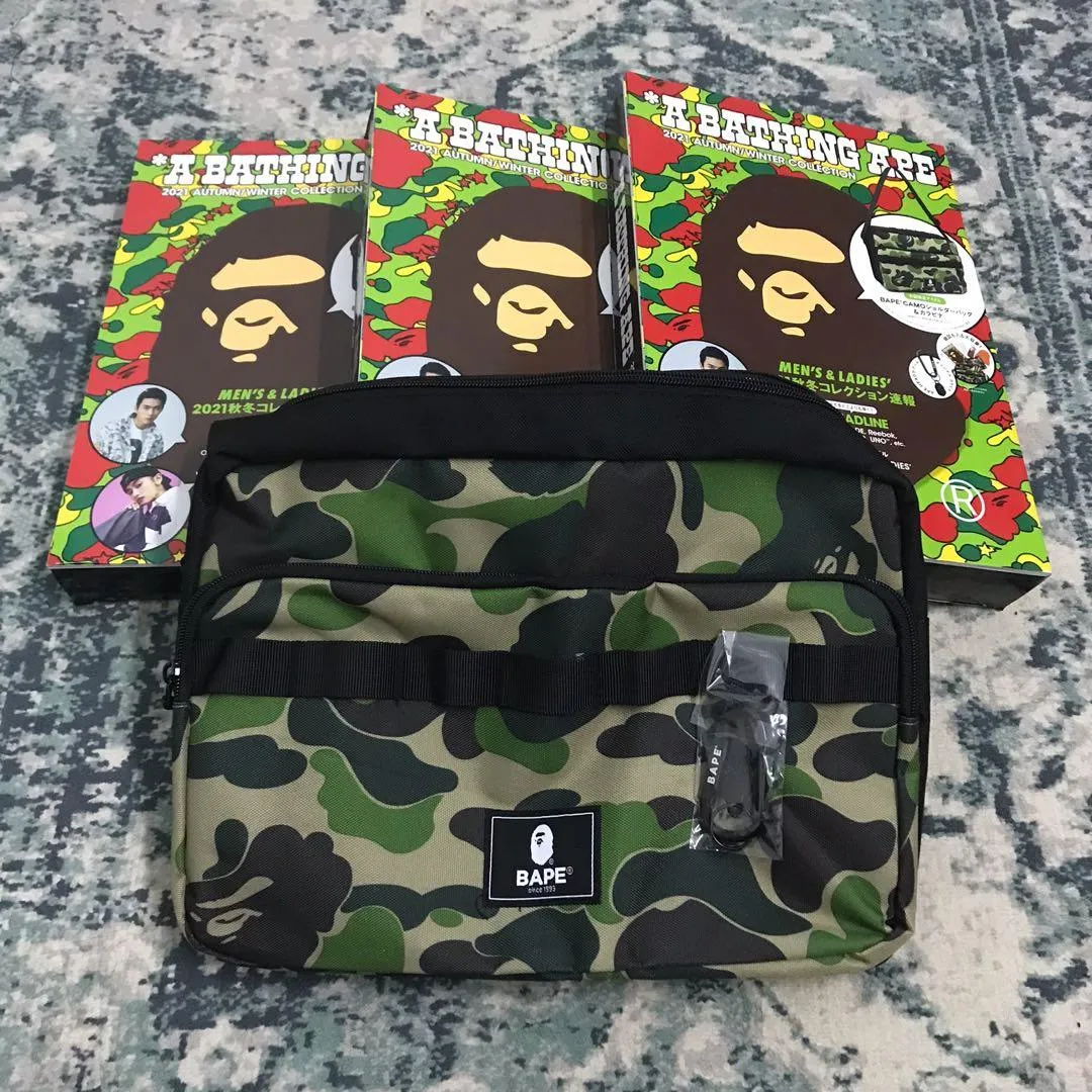 福袋】AAPE BY A BATHING APE (MENS)-