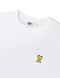【25SS】Wacky Willy 經典LOGO長袖上衣(白)
