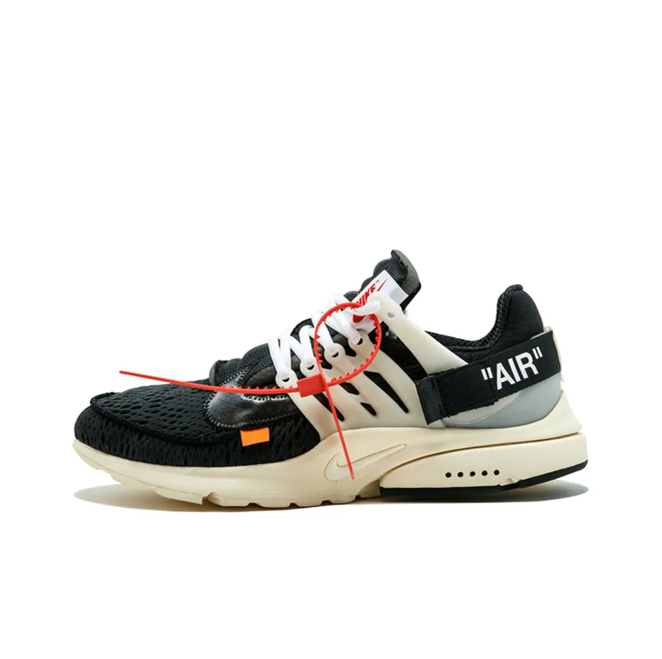 OFF-White x Nike Air Presto Virgil The Ten 魚骨AA3830-001