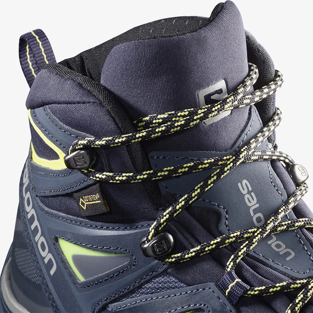 salomon x ultra 3 wide mid
