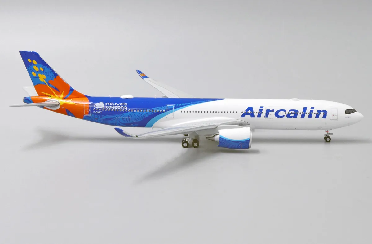 JC Wings 1/400 喀里多尼亞航空Aircalin A330-900neo F-ONET