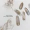 NOVEL Desert sand glitter 1126