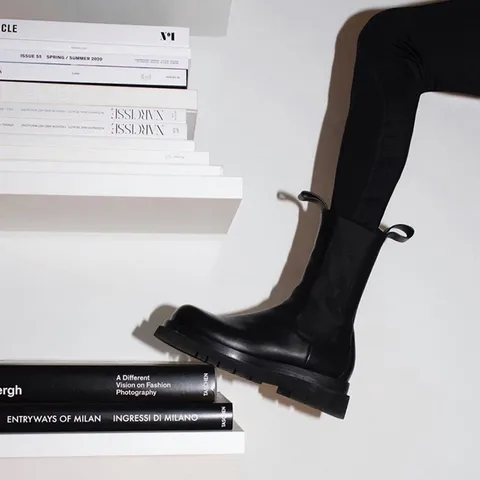 [問題] 請問choosy真皮切爾西靴