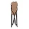 [ Coleman ]  ヾ2024新品ﾉﾞ NEXT網布療癒椅-灰咖啡│CM-06794 HEALING CHAIR NX/MESH(GREIGE) 摺疊椅 戶外椅 米色網布