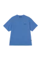 【21SS】 Nerdy 背後夜光大Logo短袖上衣（藍）