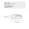 【鹿屋燈飾】DHJ-116-1~2 現代大小立體圓盤吸頂燈｜LED 40W 90W 2.4G遙控調光｜LED吸頂燈 客廳吸頂燈 主臥吸頂燈 書房吸頂燈