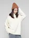 【21FW】韓國 質感素色高領毛衣