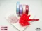 PO-CS-15 銀蔥線手拉花 15mm  (PO-CS-15 PO-CS Pull Bow Ribbon W/ Metallic Thread 15mm)
