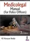 Medicolegal Manual (for police officers)
