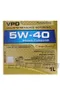 【缺貨】RAVENOL VPD 5W40 全合成機油 1L