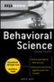 Deja Review: Behavioral Science