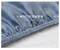 300織紗萊賽爾纖維天絲-兩用被床包組(雙人)晨露藍枝