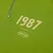 【22FW】 87MM_Mmlg 1987半拉鍊上衣 (綠)
