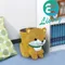 日本 MEIHO DOGGE 柴犬物語 垃圾桶 置物桶 茶色 ME-272