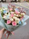 A1-107│情人節花束│新北市花店│蘆洲花店│花束│花店│訂花│送花