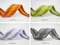 K1269-21 波浪設計提花緞帶21MM  ( K1269-21 JACQUARD RIBBON 21MM )