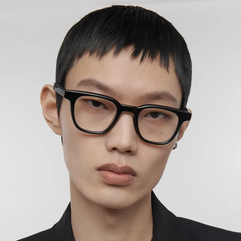 【極美品】GentleMonster×MaisonMargiela サングラス 極美品Gentle Monster Margiela MM010 01サングラス