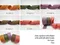 K1268-38 點點萬聖色調緹花緞帶38MM  (K1268-38 JACQUARD RIBBON 38MM)