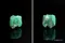 超光雲南祖母綠原礦6~6.9ct