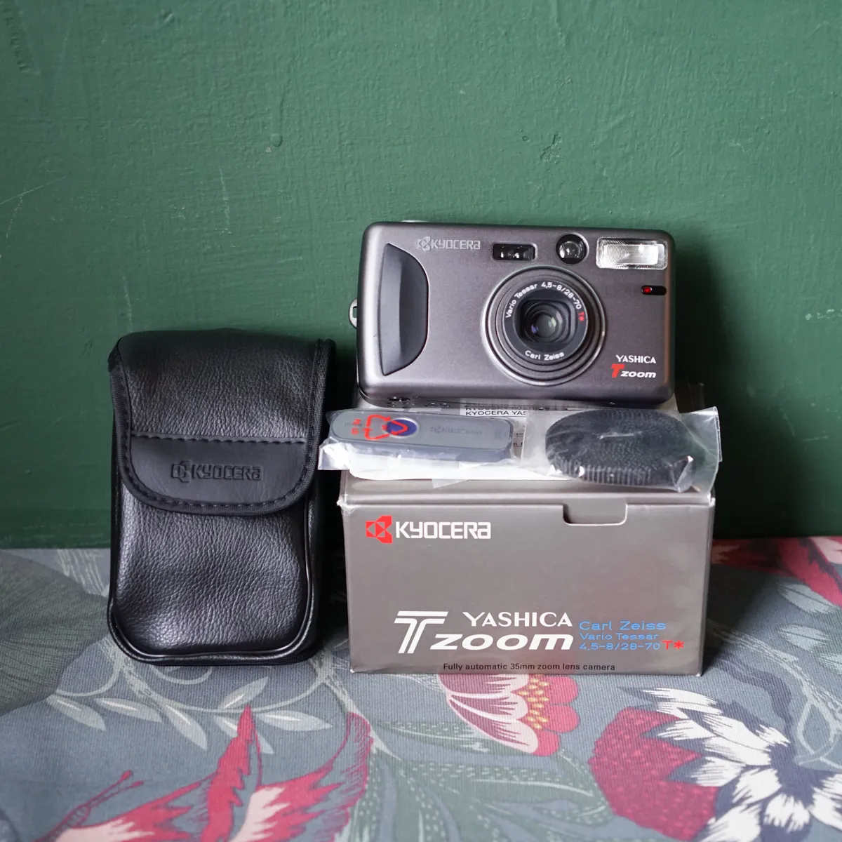 美品 KYOCERA キョーセラ T zoom 4.5-8/28-70 京セラ KYOCERA T Zoom T 28-70mm F4.5-8