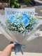A5-68│畢業花束│新北市花店│蘆洲花店│花束│訂花│送花