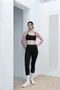 Aura Flow 雙線修飾 Bra Top | 1色