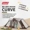 [ Coleman ] 達人系列 2ROOM CURVE｜CM-36432 現貨供應