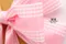 柔美的經典搭配蝴蝶結 (PF105W-Soft classic collocation butterfly bow) ｜手作｜布置｜裝飾｜緞帶用途｜春天