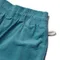 COOKMAN Short Chef Pants Corduroy Turquoise Blue 231-11918