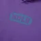 【23FW】87MM_Mmlg 方框LOGO連帽TEE(紫)