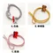 韓國時尚款 恐龍皮筋髮圈 手環 吊飾 少女裝飾品 皮圈 造型髮飾品