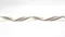 K1674直條撞色織帶21mm (K1674 Multi-color Stripe Ribbon -21mm )