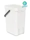 BRABANTIA WASTE CONTAINER 掛式／收納式 垃圾桶 白色 #109782