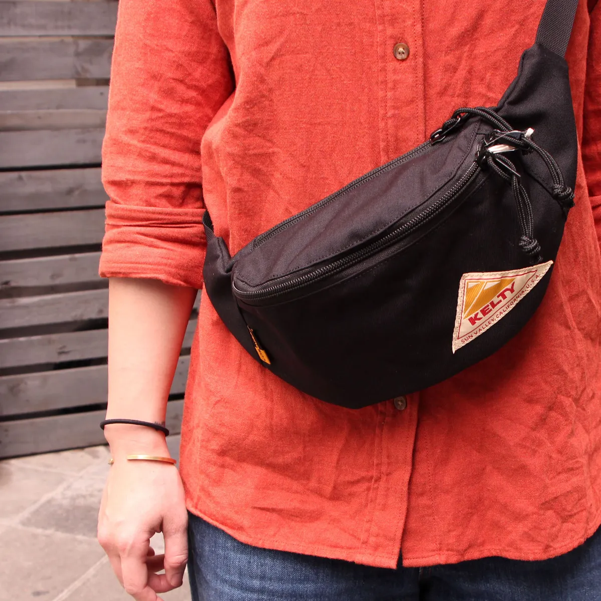 【KELTY】MINI MINI FANNY 腰包 焦糖