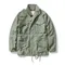 Folklore Classic M65 Field jacket 四口袋軍裝外套 計程車司機 McCoy RRL 參考