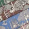 日本KOKKA 5折起↘【網購獨家】北歐風森林動物語・質感棉麻布 (4色)