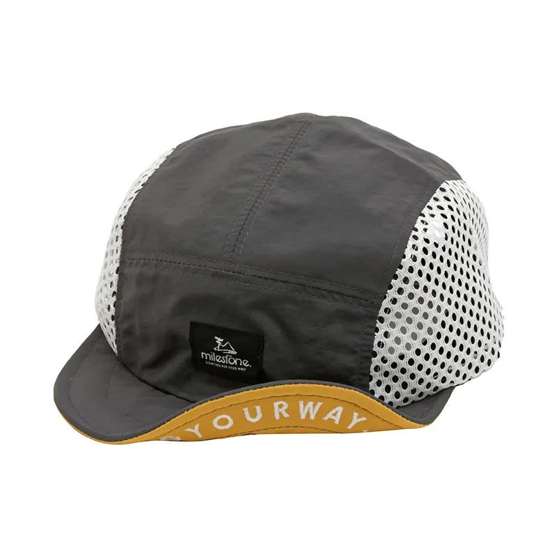 milestone] MSC-010 Mesh Cap 網帽- asphalt gray