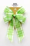 輕盈的色塊跳躍蝴蝶結 (PF261light color block jump Butterfly Bow) ｜手作｜布置｜裝飾｜緞帶用途｜派對