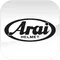 ARAI 【鏡片犀牛皮】